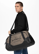 Pitbull Sports Duffle bag Concord II - kHAKI